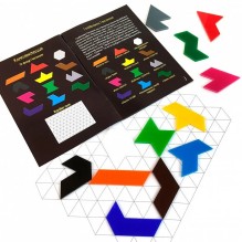 Игра-головоломка "Гексамино"