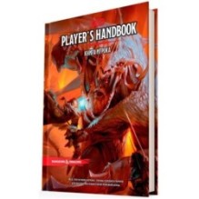 Dungeons & Dragons:  Книга игрока