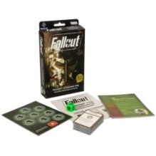 Fallout (Настольная игра): Атомные узы (2022)