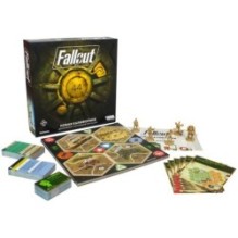 Fallout (Настольная игра): Новая Калифорния