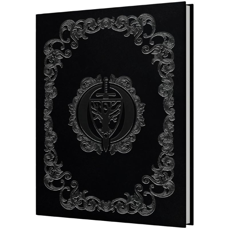 Oathsworn Верные клятве Тайны Темнолесья: Артбук