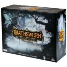 Oathsworn Верные клятве Тайны Темнолесья: Набор игрового ландшафта