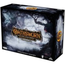 Oathsworn Верные клятве Тайны Темнолесья: Набор игрового ландшафта