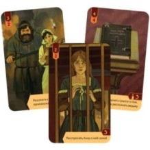 Oathsworn Верные клятве Тайны Темнолесья: Набор игрового ландшафта