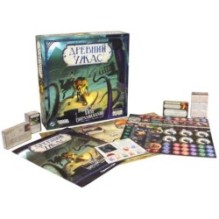 Древний ужас: Под пирамидами