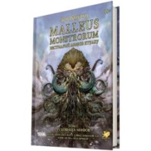 Зов Ктулху: Malleus Monstrorum. Бестиарий Мифов Ктулху. Том 1. Чудовища Мифов