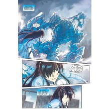 Аэро. Том 2. Тайна мадам Хуан. (лимитированная обложка)