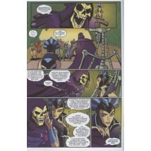 Властелины Вселенной. Откровение 2 (лимитированная обложка Билла Сенкевича)