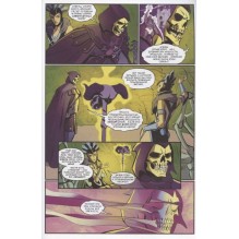 Властелины Вселенной. Откровение 2 (лимитированная обложка Билла Сенкевича)