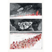 Диптих (обложка Ольги Лаврентьевой)