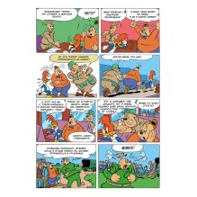 Дятел Вуди. Весы фортуны  (обложка для магазинов комиксов)