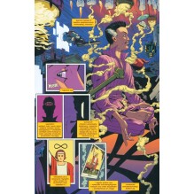 Защитники (обложка для магазинов комиксов)