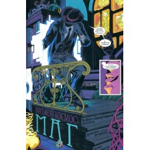 Защитники (обложка для магазинов комиксов)