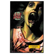 Зловещие мертвецы (обложка для магазинов комиксов)