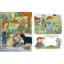 Лиза Рагвальс «Барсук в доме»