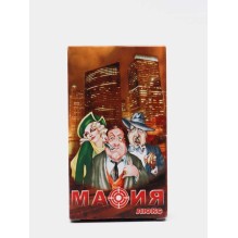 Карточная игра Мафия. Люкс