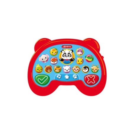 Панда Всезнайка (Игровая приставка малыша)