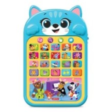 Песенки с Котёнком (Планшетик-зверюшка)