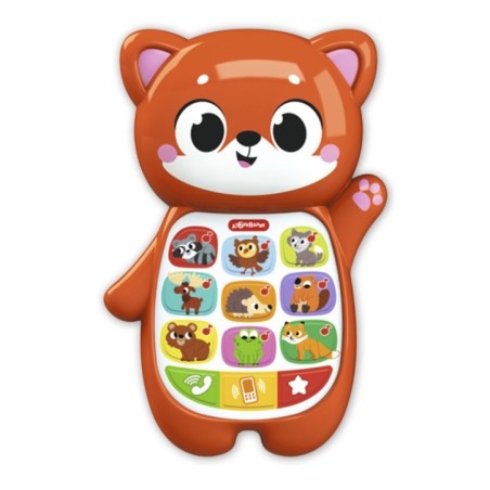 Алло, Лисёнок! (Смартфончики-зверята)