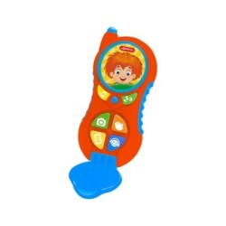 Телефончик Антошки (Алло-алло)