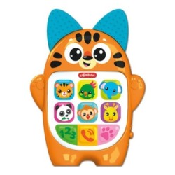 Тигренок (Мой первый смартфончик)