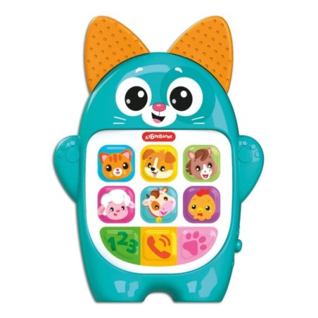 Котенок (Мой первый смартфончик)