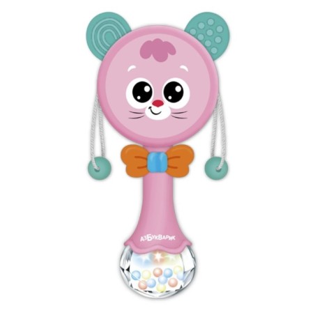 Мышонок (Зверята-барабанчики)