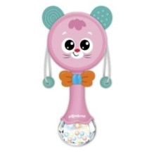 Мышонок (Зверята-барабанчики)