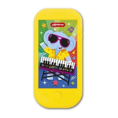 Веселый Слоник (Смартфончик малыша)