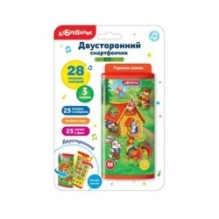 Теремок сказок. Двусторонний смартфончик