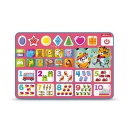 Забавные уроки с английским (Говорящий планшетик)