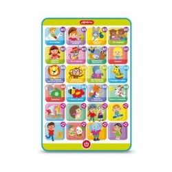 (Говорящий планшетик)