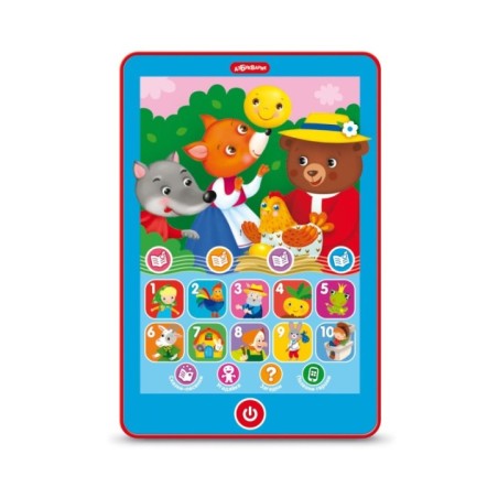 Мой первый планшетик. Сказочки-малышки