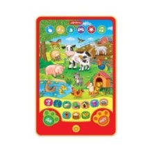 Веселые игры на ферме (Игровой планшетик)