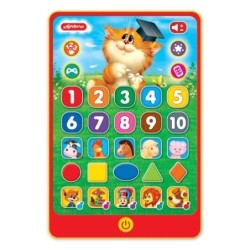 Игровой планшетик. Веселые знания