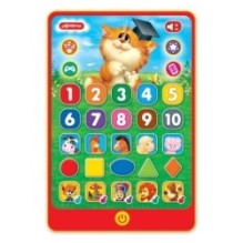 Игровой планшетик. Веселые знания