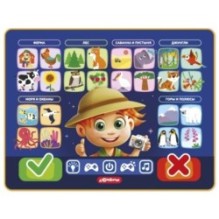 Маленький путешественник (Планшетик)