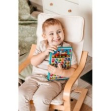 Планшетик. Азбука Веселая ферма