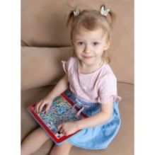 Первые знания малыша (Планшетик)