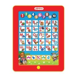 Первые знания. Мишуткин планшетик (Планшет)