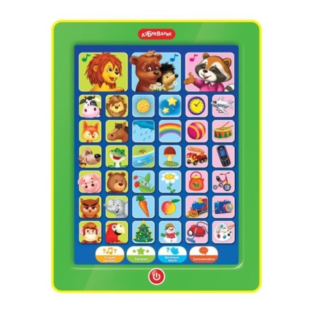 Планшетик Загадайка (Планшет)