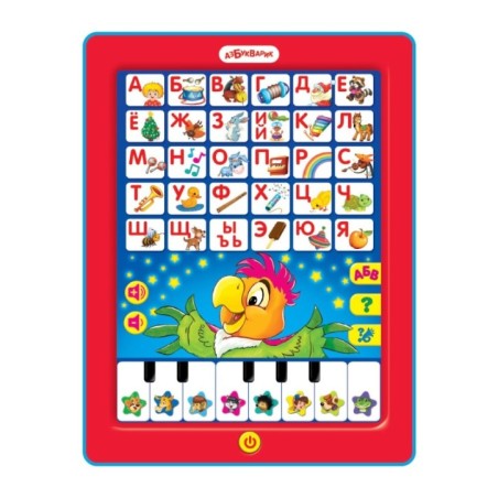 Планшетик Моя музыкальная азбука (Планшет)
