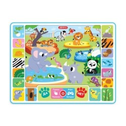 Играем в зоопарке (Планшетик)