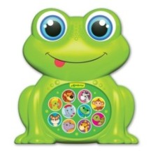 Лягушонок. Зверята-малышата