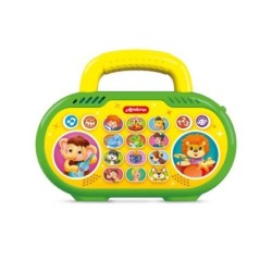 Дискотека с мультяшками (Веселый бумбокс)