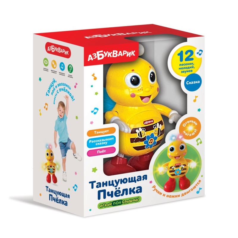 Танцующая пчелка