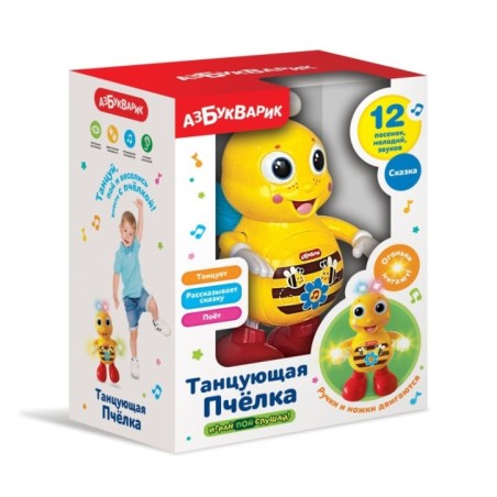 Танцующая пчелка