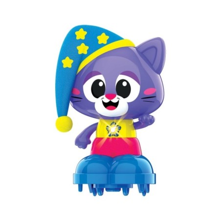 Котенок Сплюшик (Страна Фантиков)