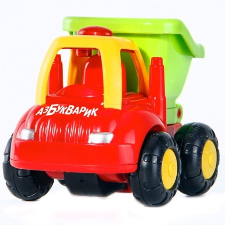 Самосвал. Музыкальные машинки