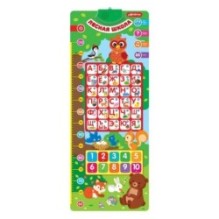 Лесная школа (Говорящий ростомер 2020)